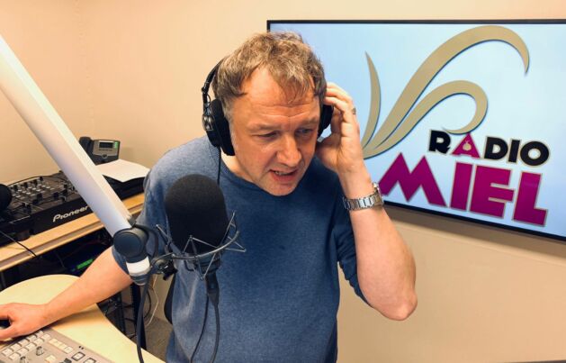 Radio Kamiel Peter Delclef